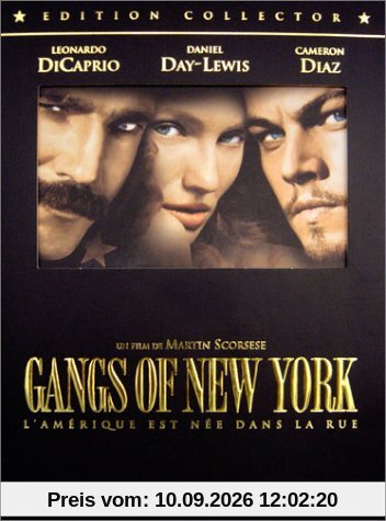Gangs Of New York - Édition Collector 2 DVD [FRANZOSICH]