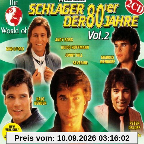 Schl.d.80er Jahre II (Dieser Titel enthält Re-Recordings)