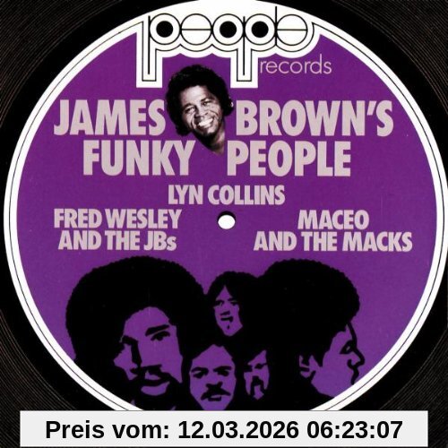 Brown, James & Collins, Lyn Funky People 1