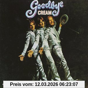 Cream Goodbye