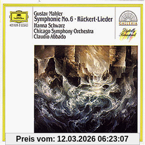 Schwarz Sinfonie 6/Rückert-Lieder