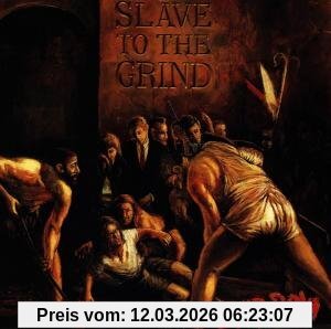 Skid Row Slave To The Grind