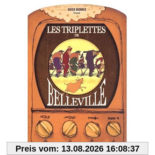 The Triplets of Belleville