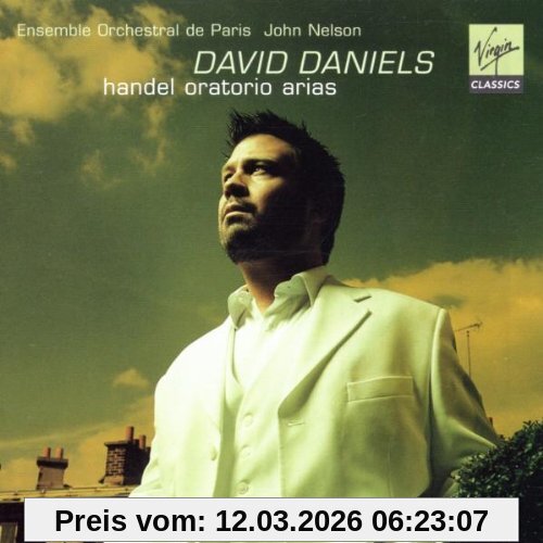 David Daniels Oratorio Arias