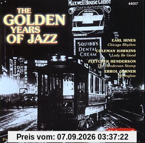 Golden Years of Jazz V.3