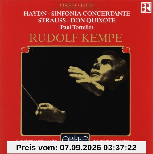 Sinfonia Concertante B-Dur