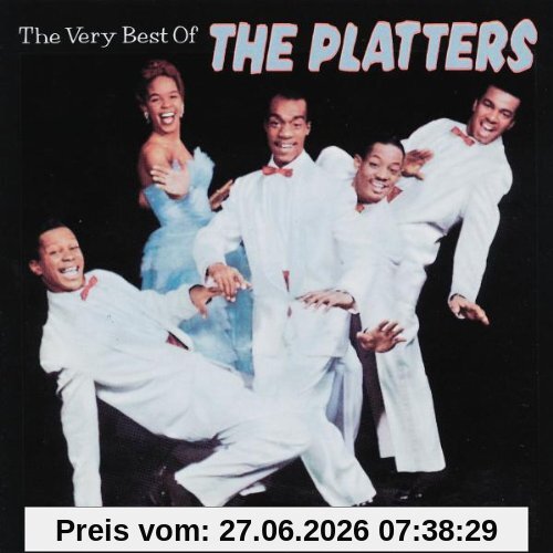 Best Of The Platters, the Very