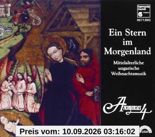 Ein Stern im Morgenland (Mittelalterliche ungarische Weihnachtsmusik)