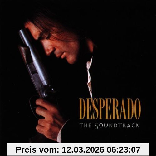 Ost Desperado-the Soundtrack