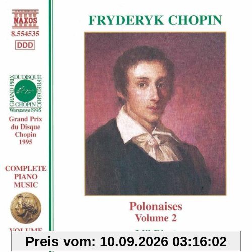 Das Klavierwerk Vol. 9 (Polonaisen Vol. 2)