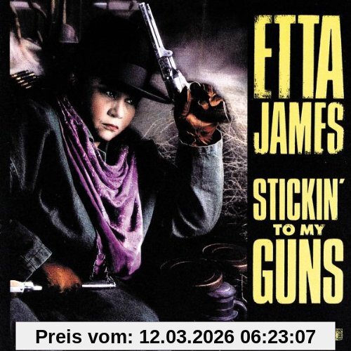 Etta James Stickin' To My Guns