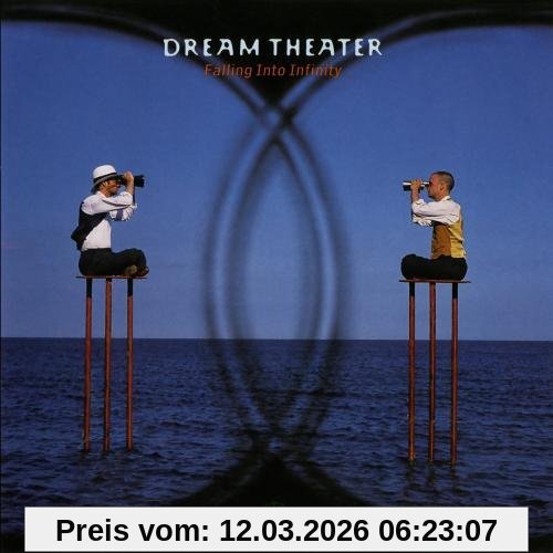 Dream Theater Falling Into Infinity