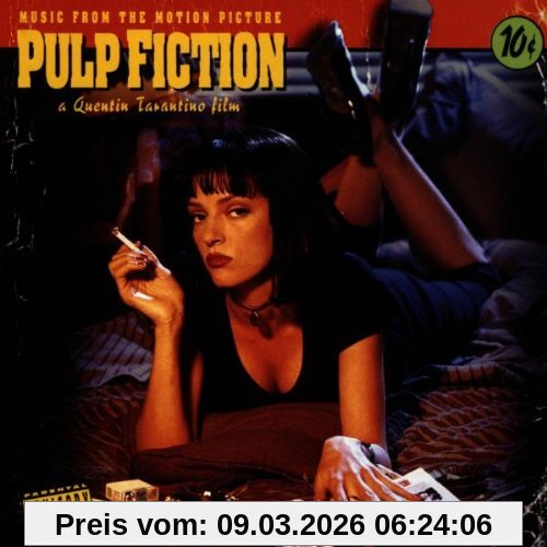 Various Pulp Fiction