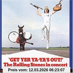 The Rolling Stones Get Yer Ya's Out
