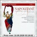 Napolitane (Villanelle / Arie / Moresche 1530-1570)