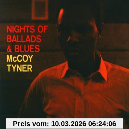 Mccoy Tyner Nights Of Ballads & Blues (Impulse Master Sessions)