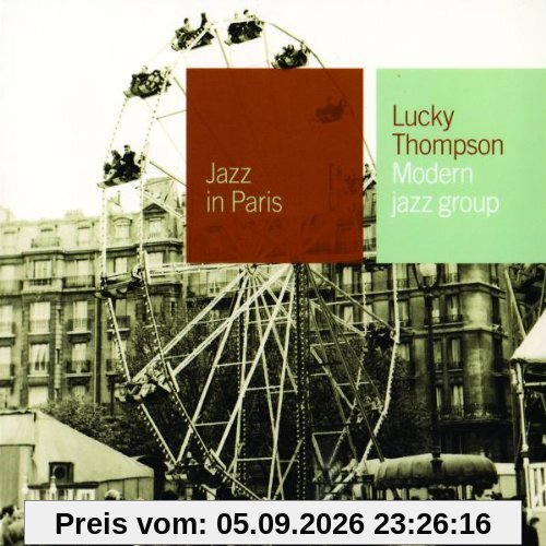 Jazz in Paris - Modern Jazz Group