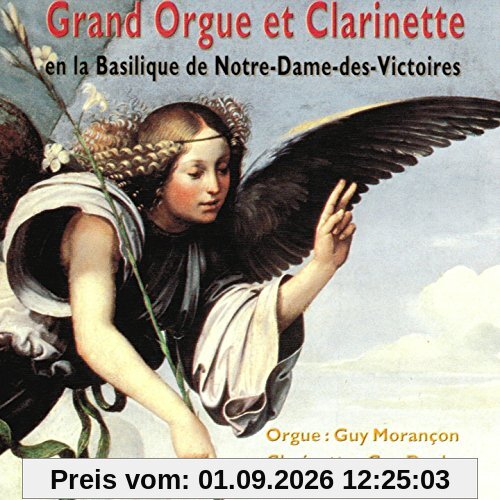 Orgue et Clarinette