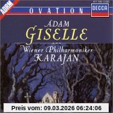 Herbert von Karajan Giselle (Gekürzte Fassung)