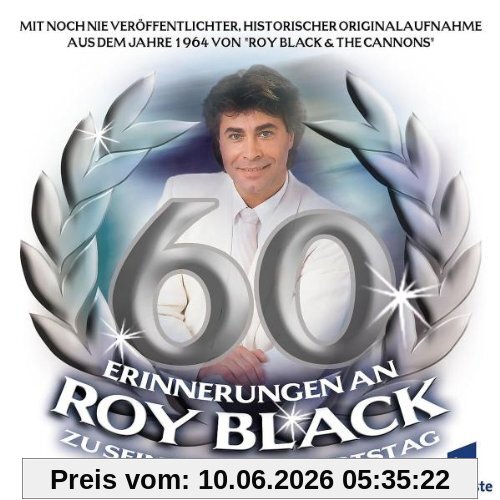 Erinnerungen an Roy Black zu seinem 60. Geburtstag