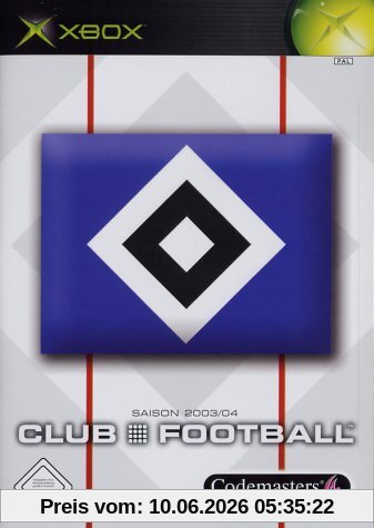 Club Football - Hamburger SV