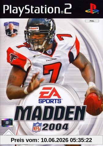 Madden NFL 2004