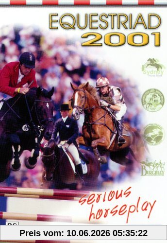 Equestriad 2001
