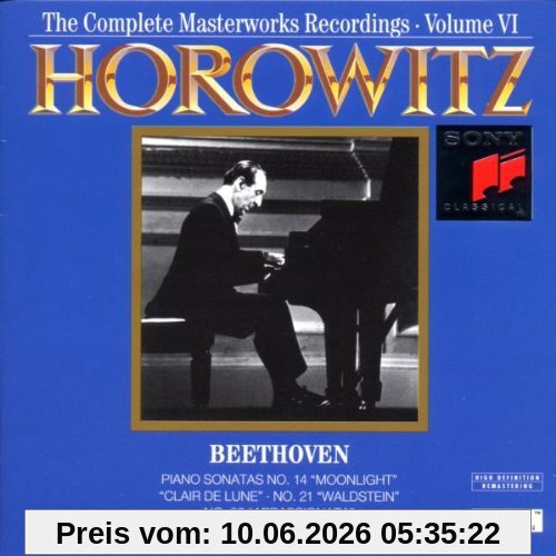 The Complete Masterworks Recordings Vol. 6 (Beethoven)