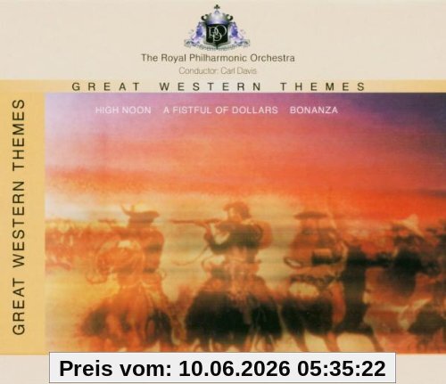 RPO-Great Western Themes