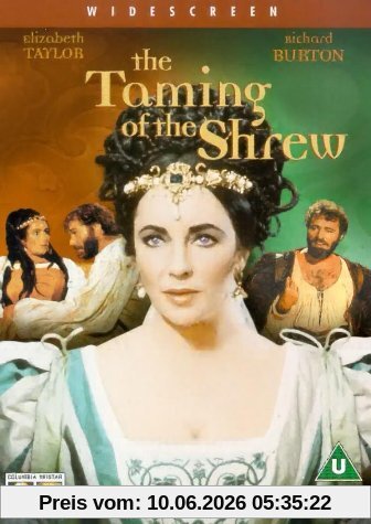 The Taming of the Shrew [UK Import]