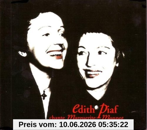 Edith Piaf Chante Marguerite Monnot