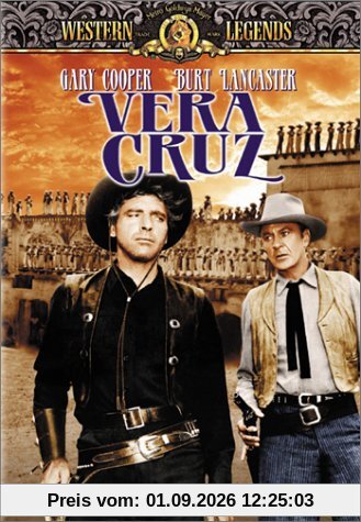 Vera Cruz [Import USA Zone 1]