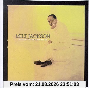Milt Jackson Burnin' In The Woodhouse