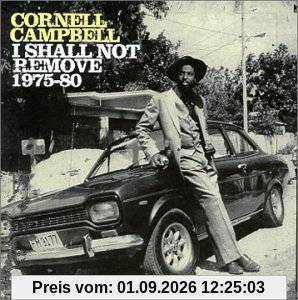 I Shall Not Remove 1975-1980