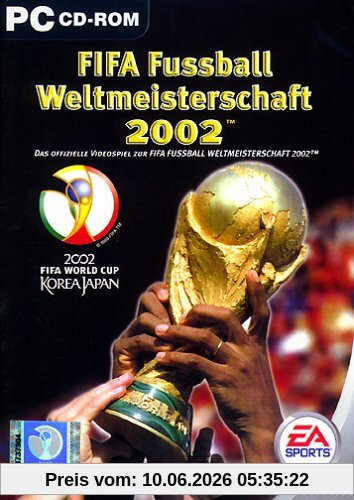 FIFA Fussball Weltmeisterschaft 2002