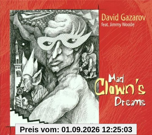 Mad Clown's Dream