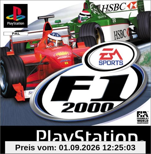F1 2000