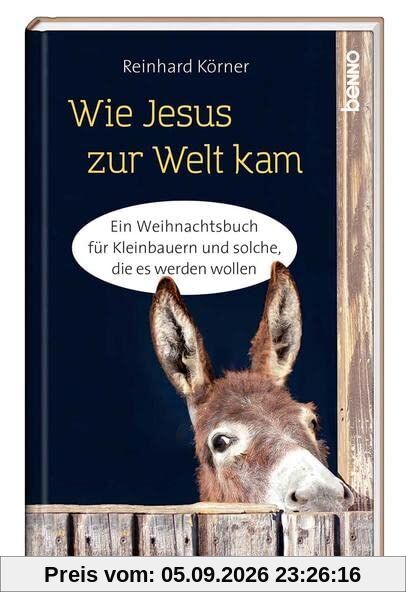 Wie Jesus zur Welt kam