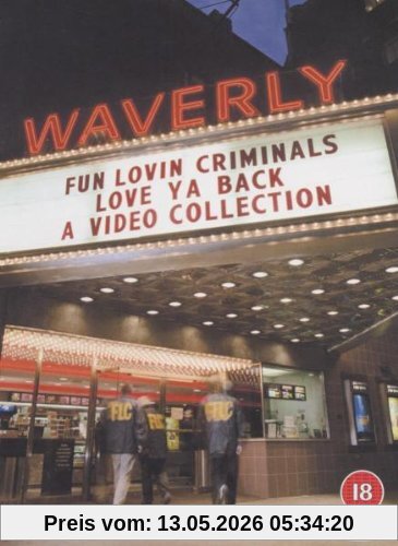 Fun Lovin' Criminals - Love Ya Back