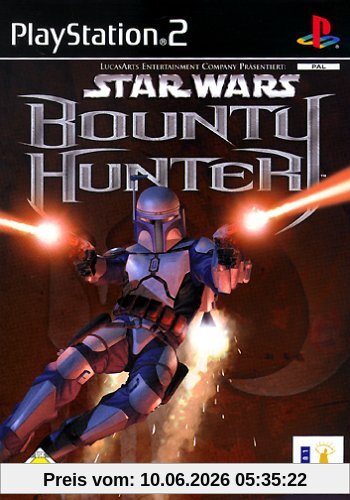 Star Wars - Bounty Hunter