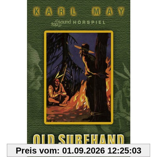 Old Surehand [Musikkassette]