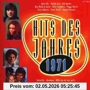Hits des Jahres 1971