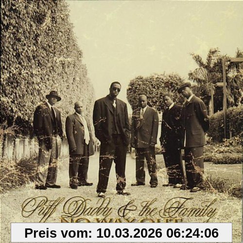 Puff Daddy No Way Out