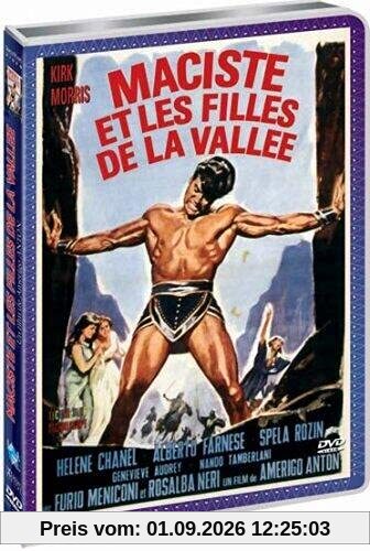 Maciste et les filles de la vallee