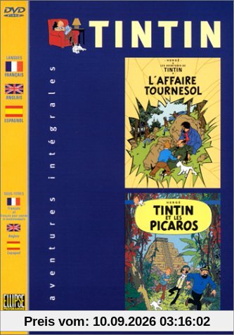 Les Aventures de Tintin : L'Affaire Tournesol / Les Aventures de Tintin et les Picaros