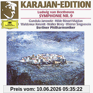 Symphonie Nr. 9 (Karajan-Edition: 100 Meisterwerke)