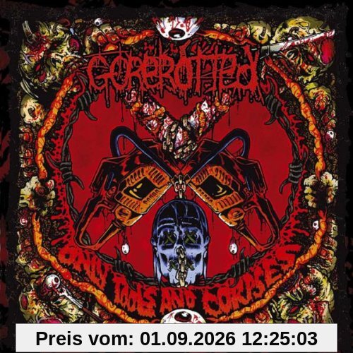 Only Tools and Corpses