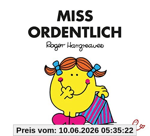 Miss Ordentlich (Mr. Men und Little Miss)