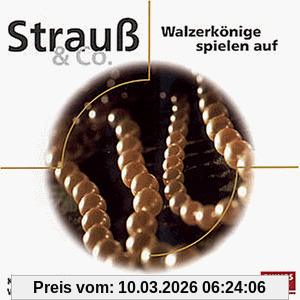 Franz Bauer-Theussl Eloquence - Strauß Und Co. (Walzerkönige Spielen Auf)