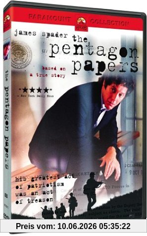 unbekannt Pentagon Papers [Dvd] [Import]